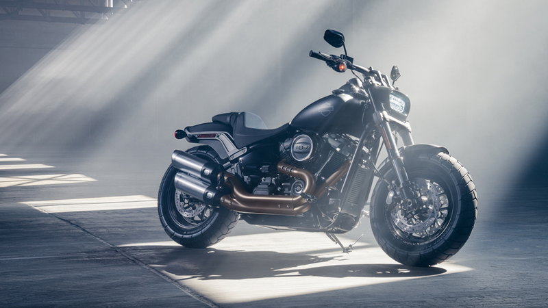 Illustration for article titled Here’s What Harley-Davidson’s Cruiser Future Looks Like